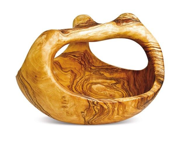 Arte Legno - designový košík 18x18x15 cm (CEST0)