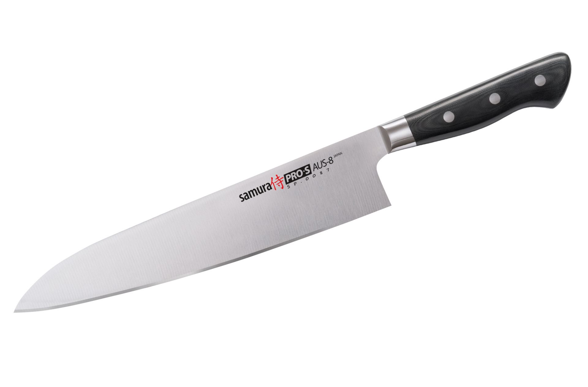 Samura PRO-S SP-0087 Šéfkuchařský nůž GRAND 24 cm