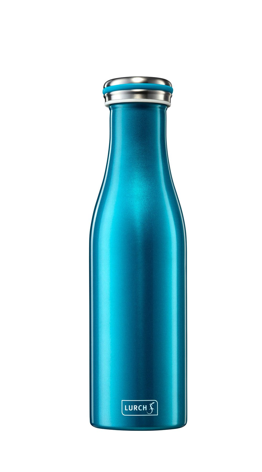 Lurch Trendy termo láhev 500 ml water blue