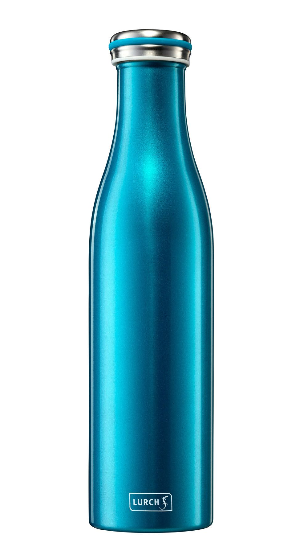 Lurch Trendy termo láhev 750 ml water blue