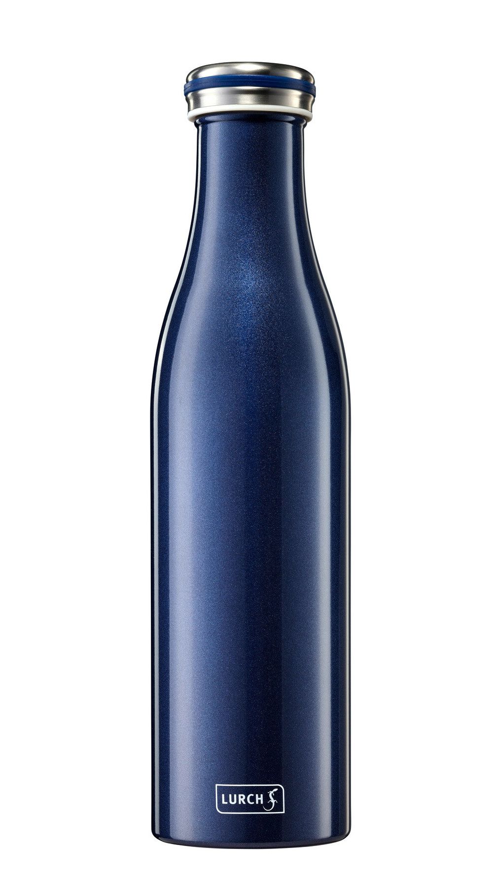Lurch Trendy termo láhev 750 ml blue metallic