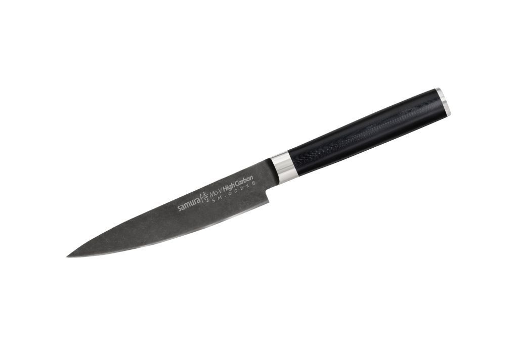 Samura MO-V Stonewash Univerzální nůž 13 cm