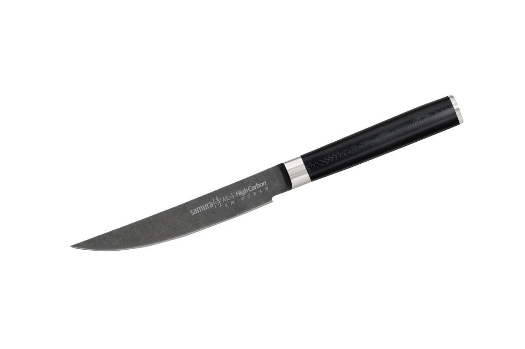 Samura MO-V Stonewash Nůž na steaky 12 cm