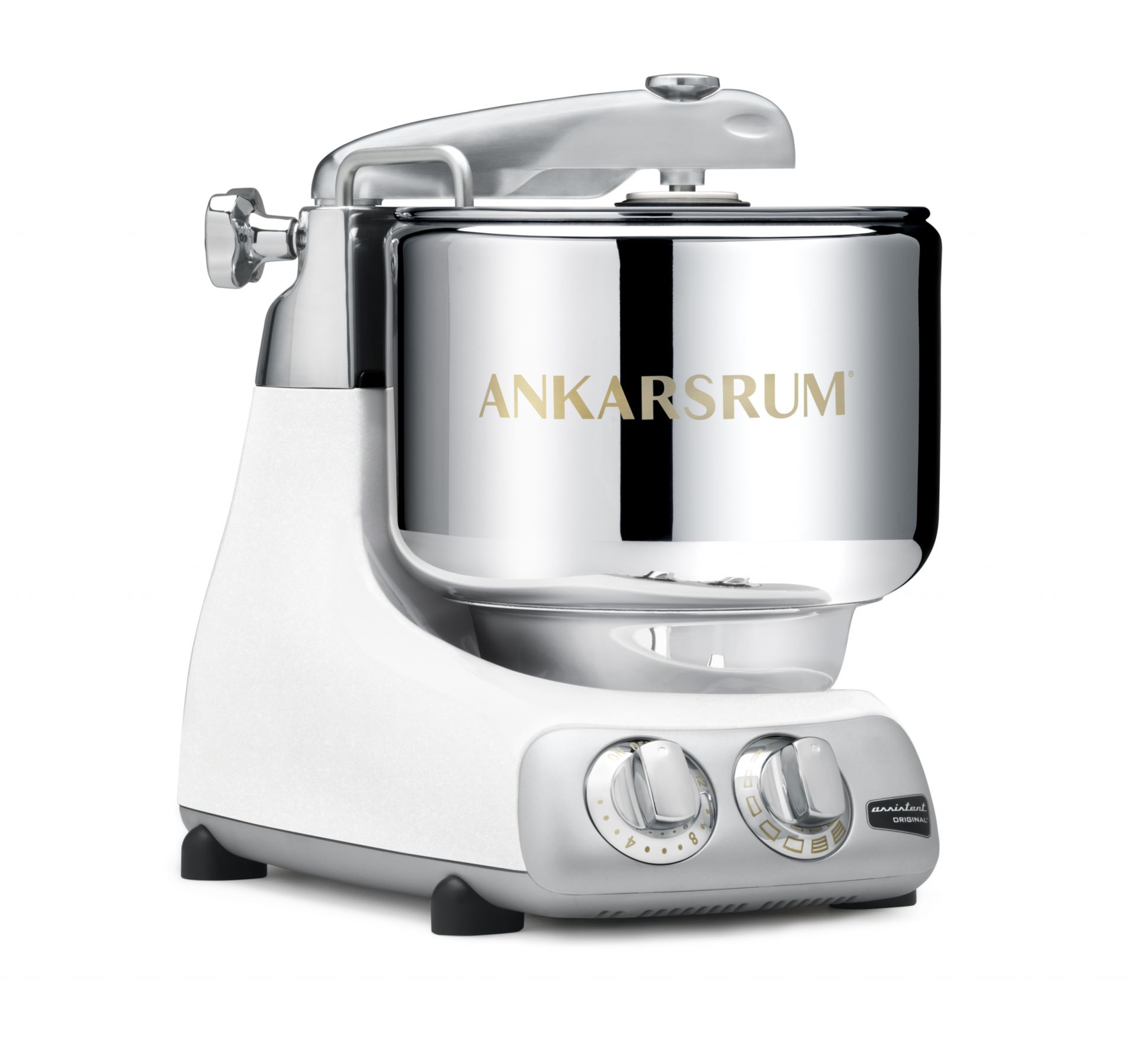 Ankarsrum Assistent Original AKM6230 bílý lesklý