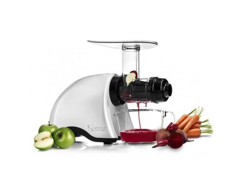 Sana Juicer EUJ-707 by Omega bílá