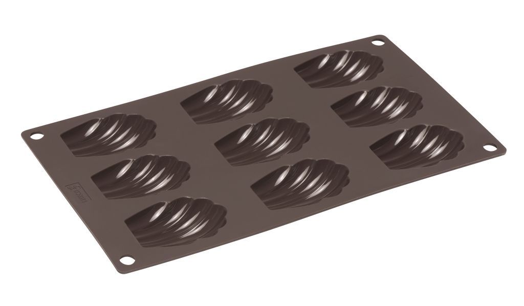 Lurch - Flexiform - silikonová forma na pracny 30 x 17,5 x 1,8 cm (9ks)