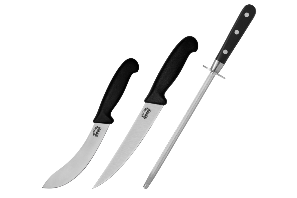 Samura BUTCHER Set 2 nožů (SBU-0230)