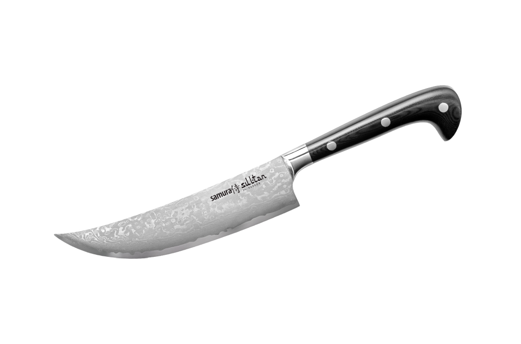 Samura SULTAN SU-0045D Plátkovací nůž