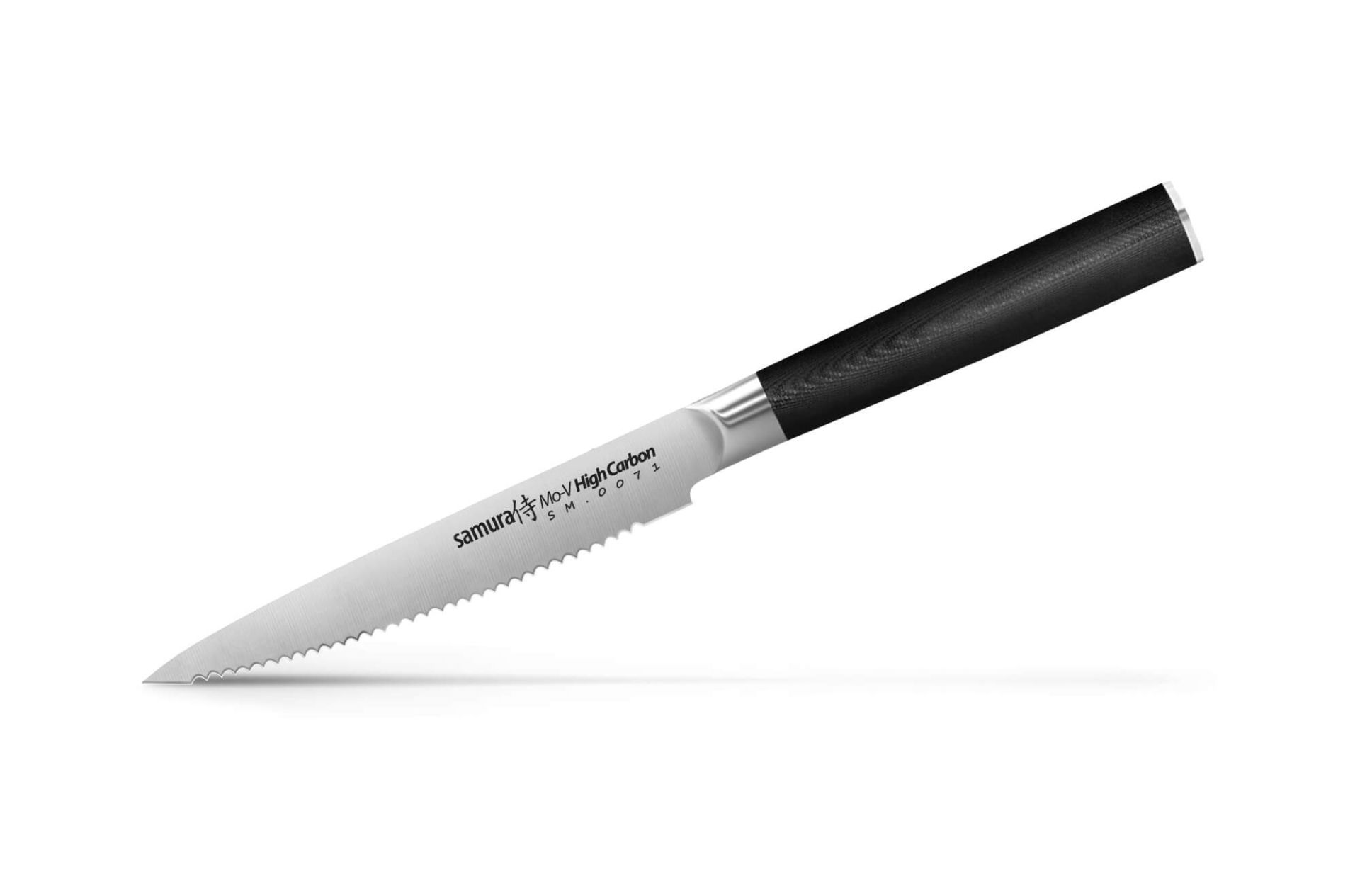 Samura MO-V Nůž na rajčata 12 cm