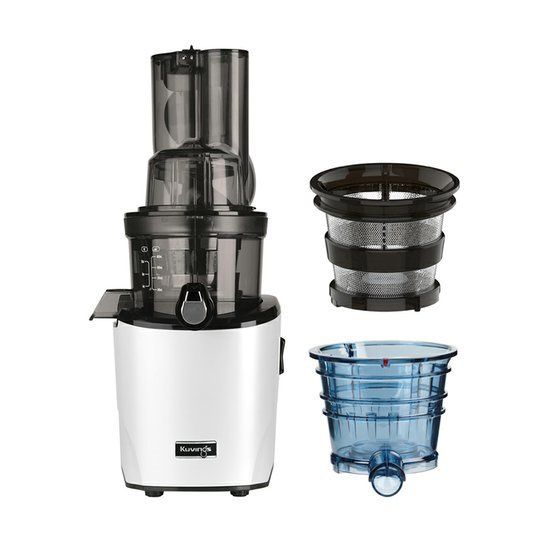 Kuvings Whole Slow Juicer REVO830 bílá matná Exclusive