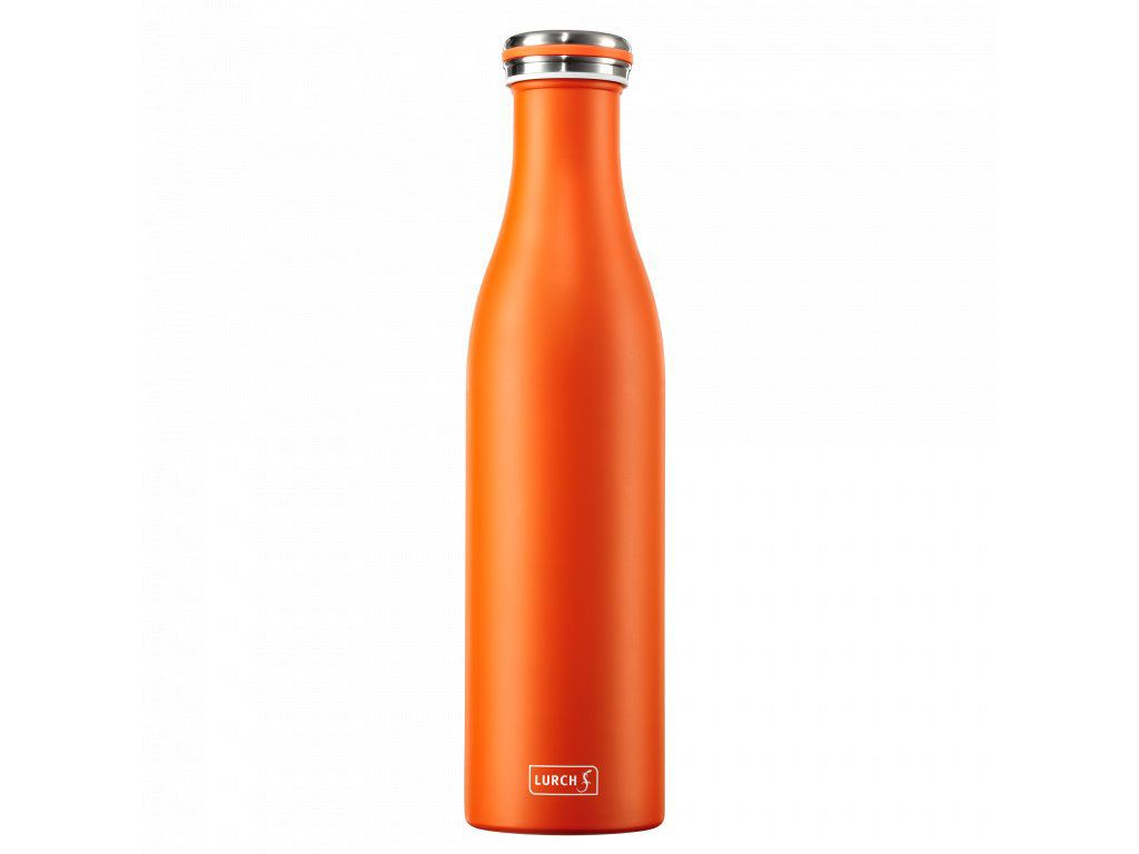 Trendy termo láhev Lurch 00240969 - 750 ml orange