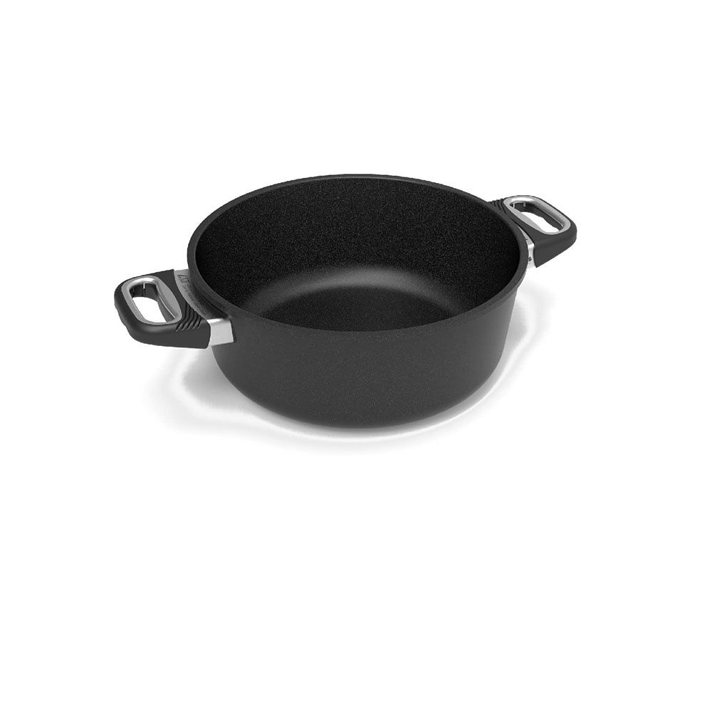 AMT Gastroguss nepřilnavý hrnec 26 cm 4L