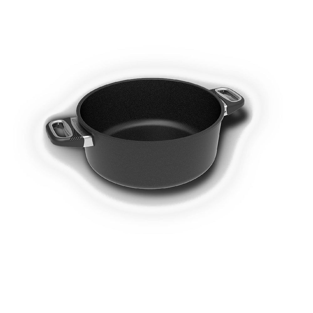 AMT Gastroguss nepřilnavý hrnec 28 cm 5,5L