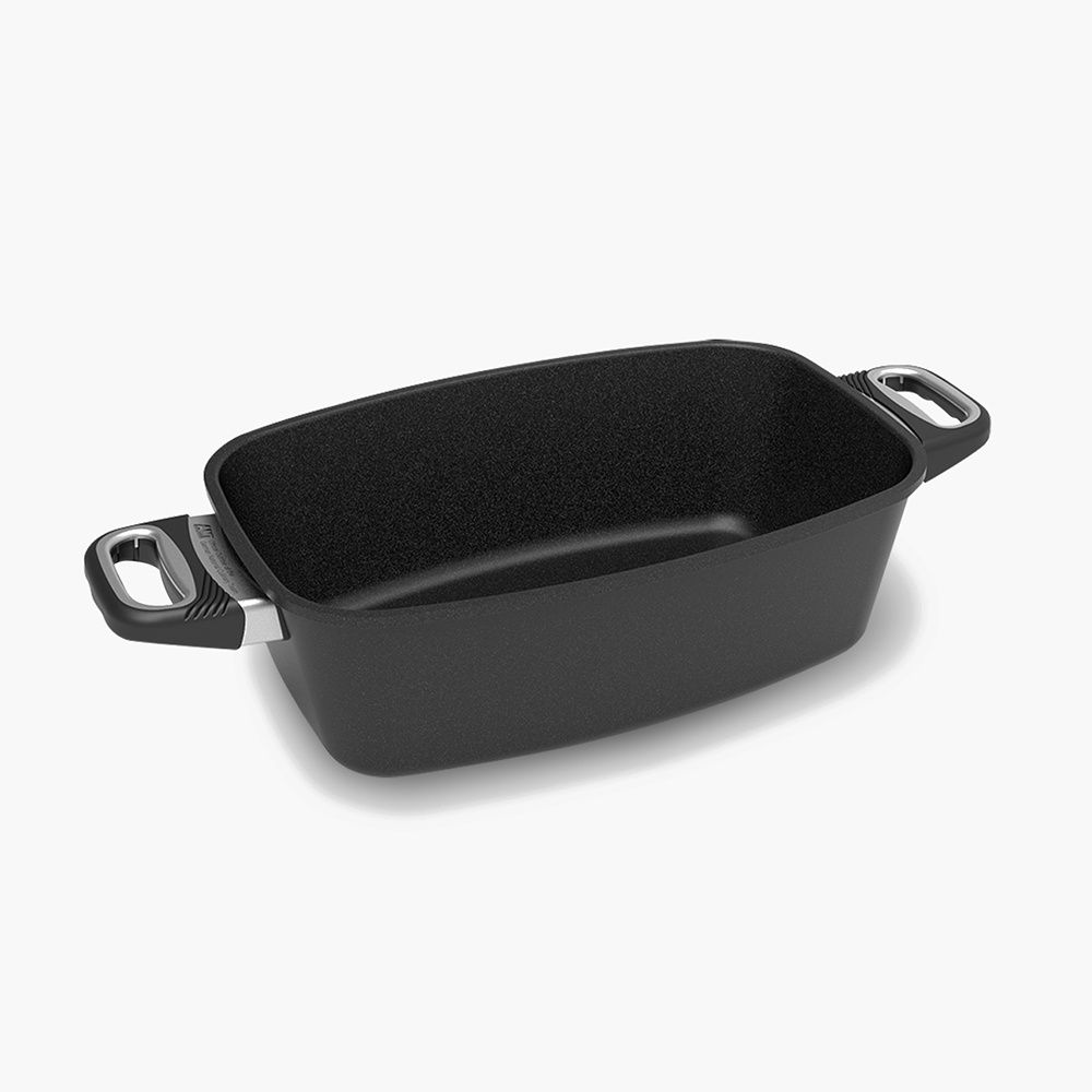 AMT Gastroguss pekáč s poklicí 33 x 21 cm 5,5 l indukce