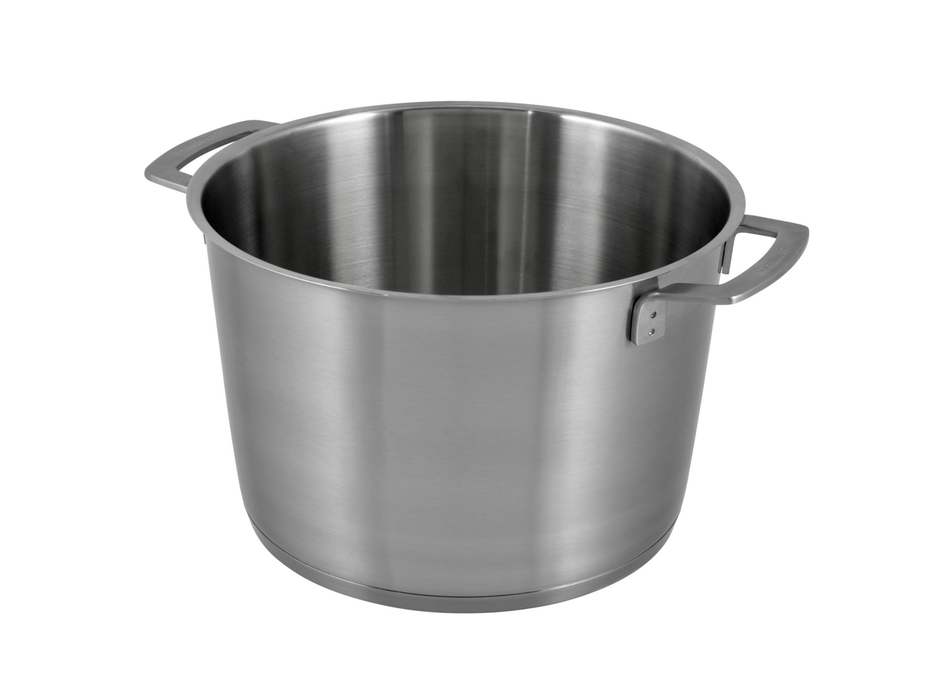Nerezový hrnec s poklicí 24 cm Combekk 151105