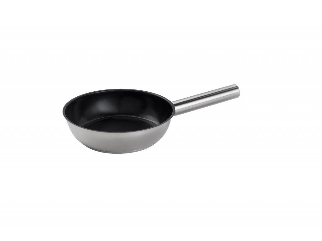 Nerezová pánev 20 cm s keramickým povrchem Combekk 152120