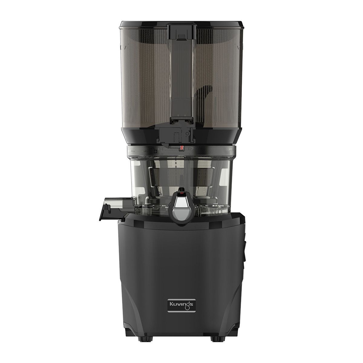 Kuvings AUTO10S Hands-Free Slow Juicer černá matná