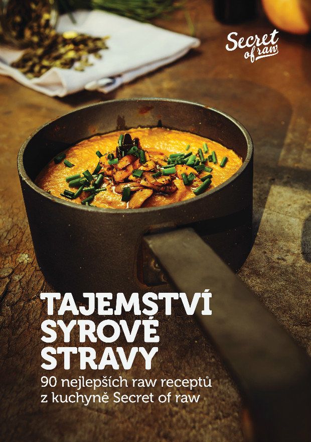 Jan Plajner: Tajemství syrové stravy