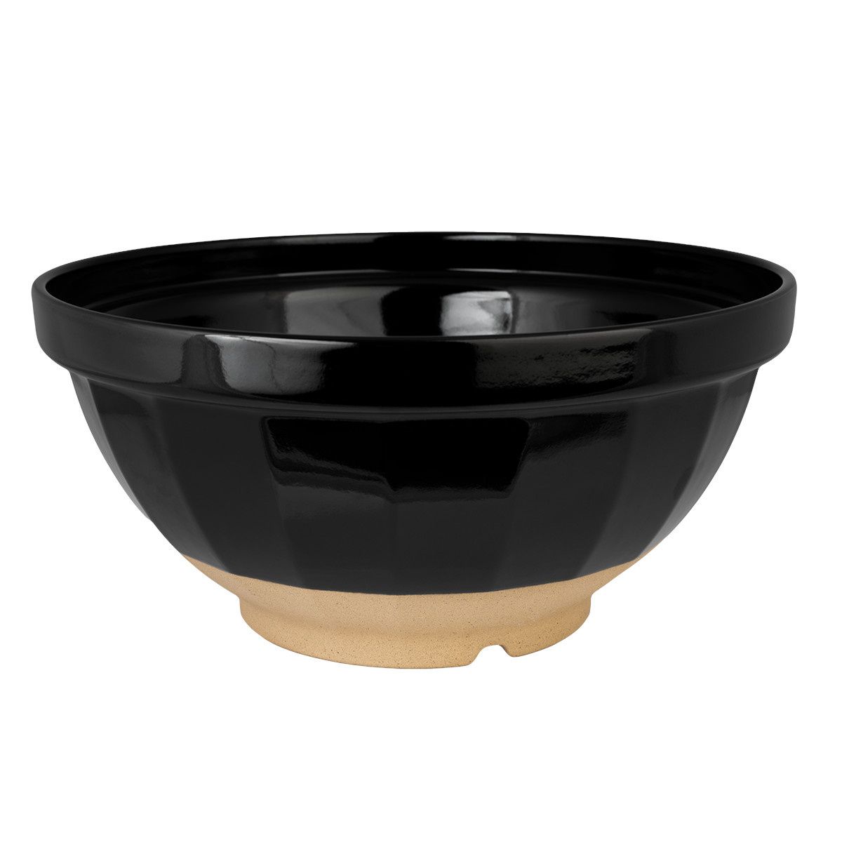 Lurch - Terra Nova® mísa L 30cm black/creme (4500ml)