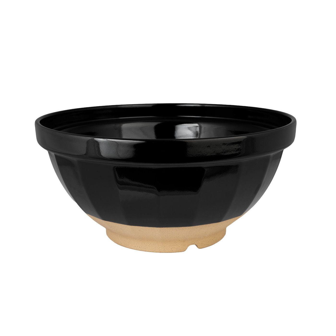 Lurch - Terra Nova® mísa M 26cm black/creme (2600ml)