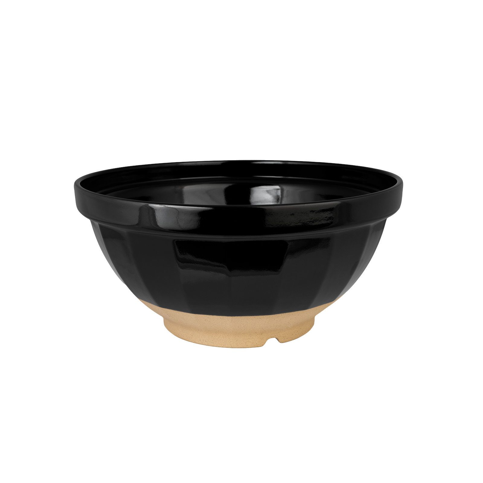 Lurch - Terra Nova® mísa S 21cm black/creme (1300ml)