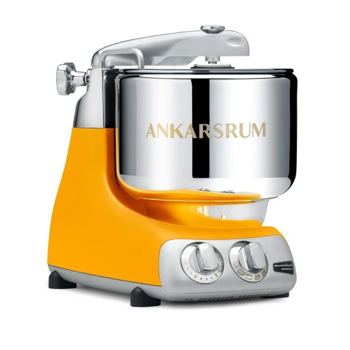Ankarsrum Assistent Original AKM6230 Sunbeam Yellow 2300122