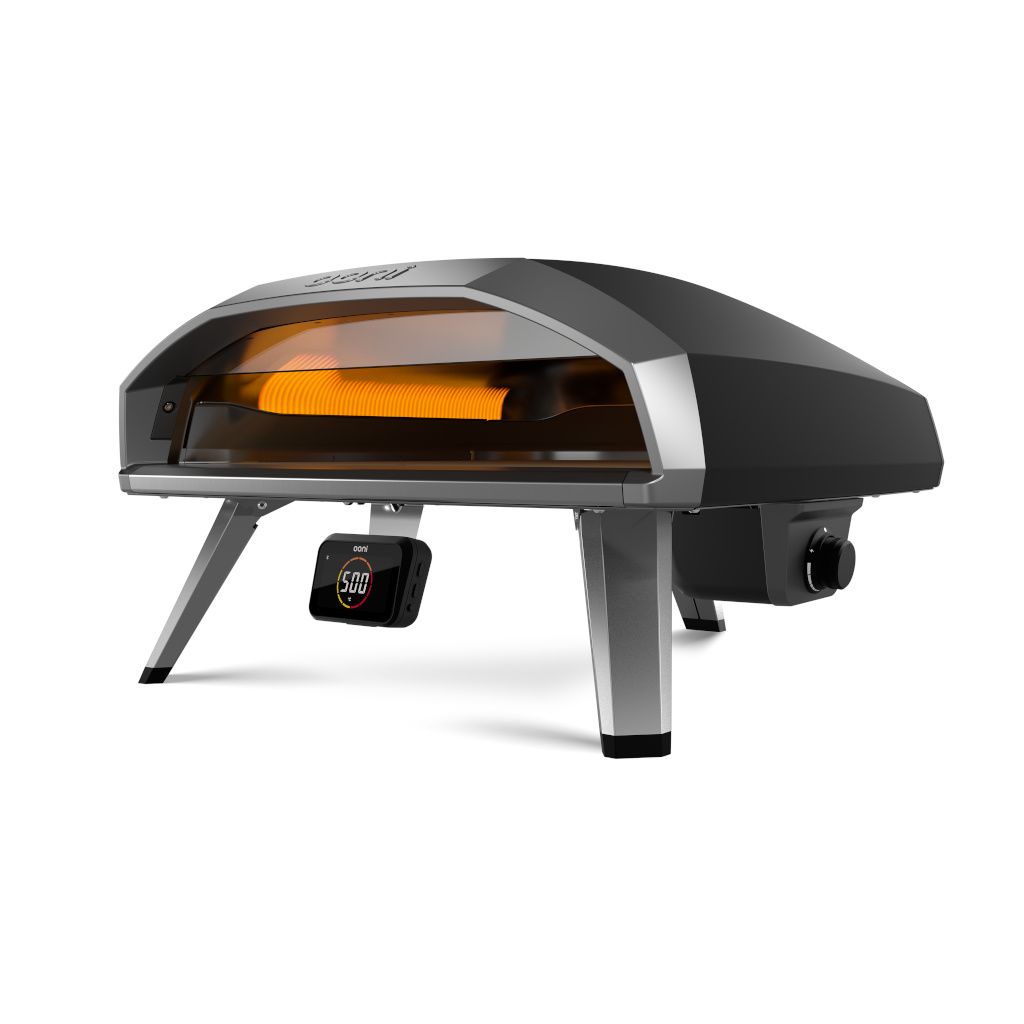 Ooni - Outdoor Koda 2 Pro - plynová pec na pizzu černá