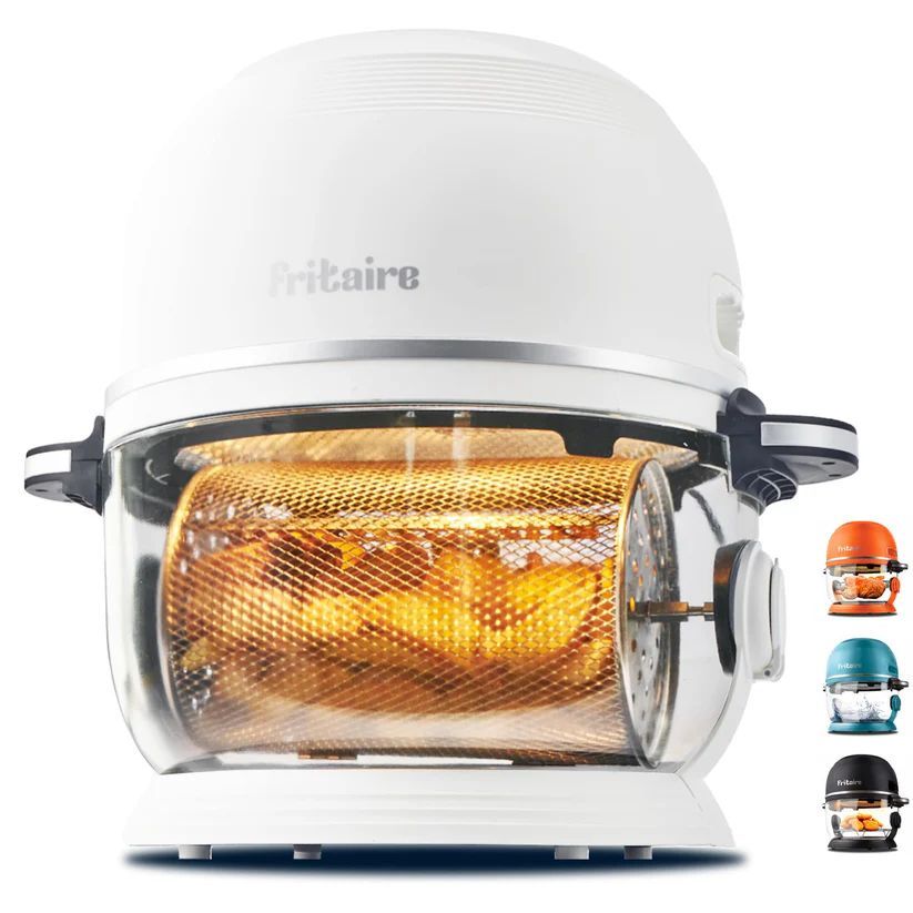 The Future Products Fritaire White