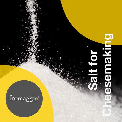 Fromaggio - Sůl pro výrobu sýra