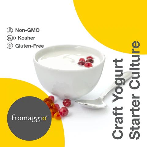 Fromaggio - Startovací kultura na jogurt