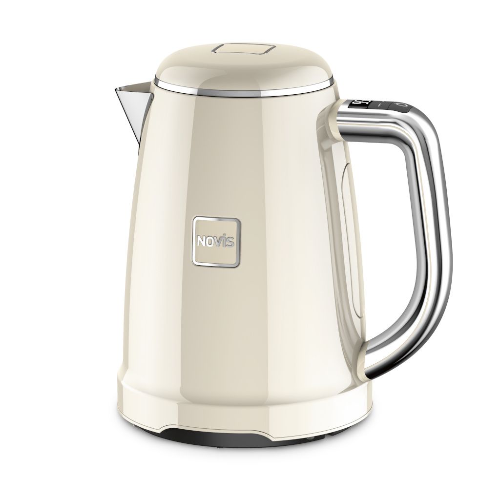 Novis Rychlovarná konvice Kettle KTC1 (krémová)