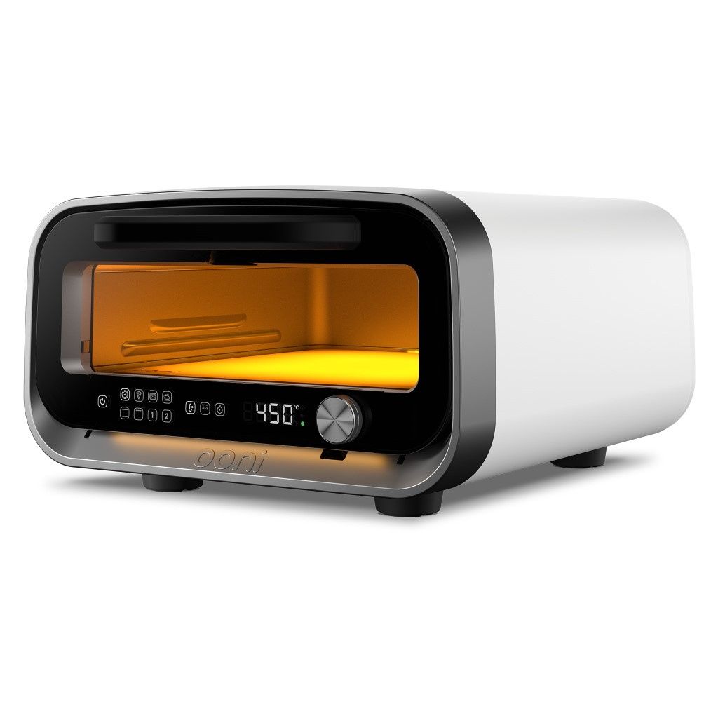 Ooni - Indoor Volt 2 elektrická pec na pizzu bílá