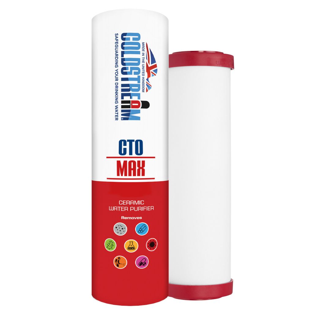 Pure Filters CTO filtrační tlaková vložka MAX CF521W / CF1082W