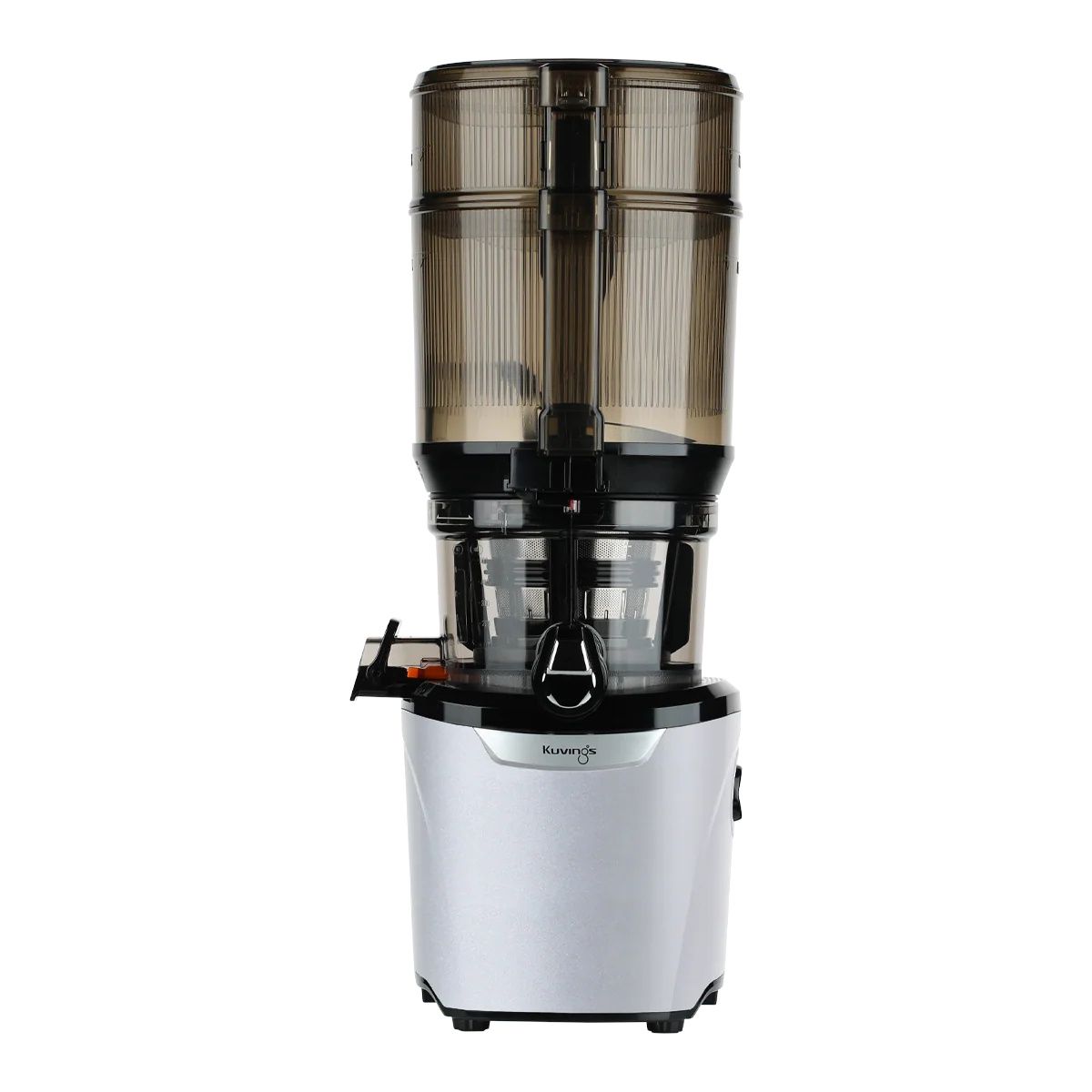 Kuvings Hands-Free Slow Juicer AUTO10S PLUS stříbrná matná