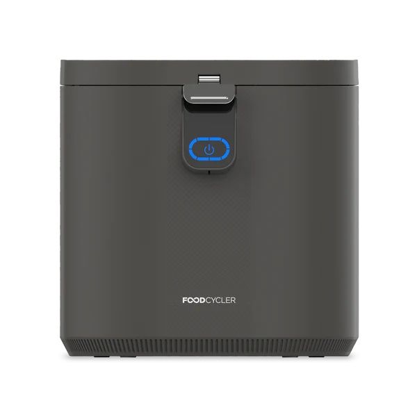 FoodCycler ECO 5 šedý - recyklátor domácího bioodpadu