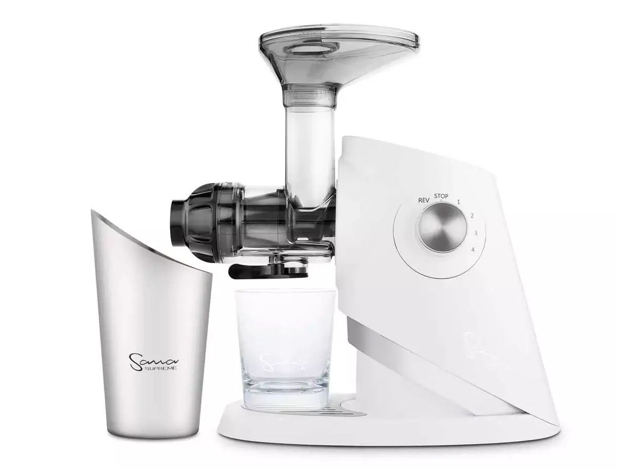 Sana Supreme Juicer EUJ-727 bílý