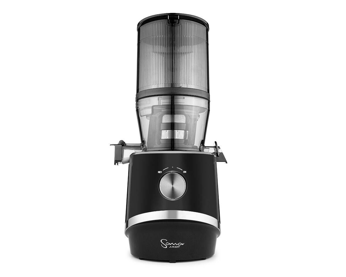Sana Juicer 878 černý