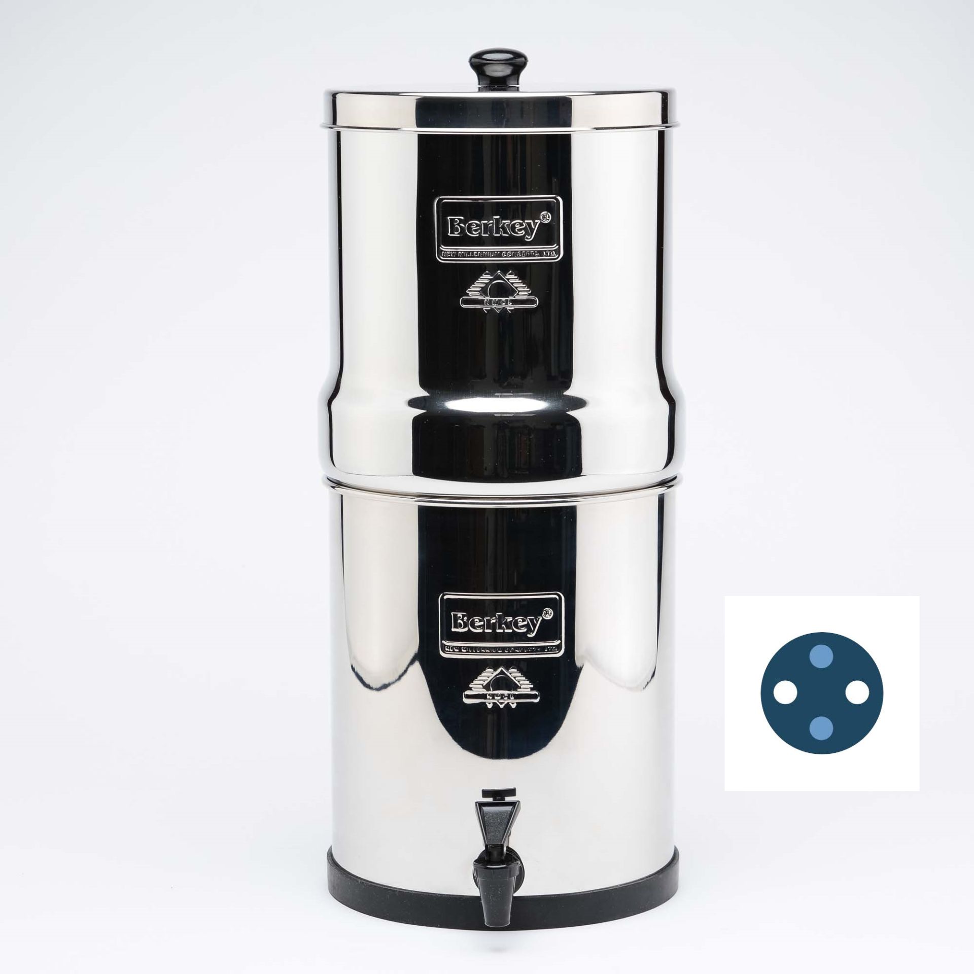 Berkey Big Berkey - 2 filtrační vložky