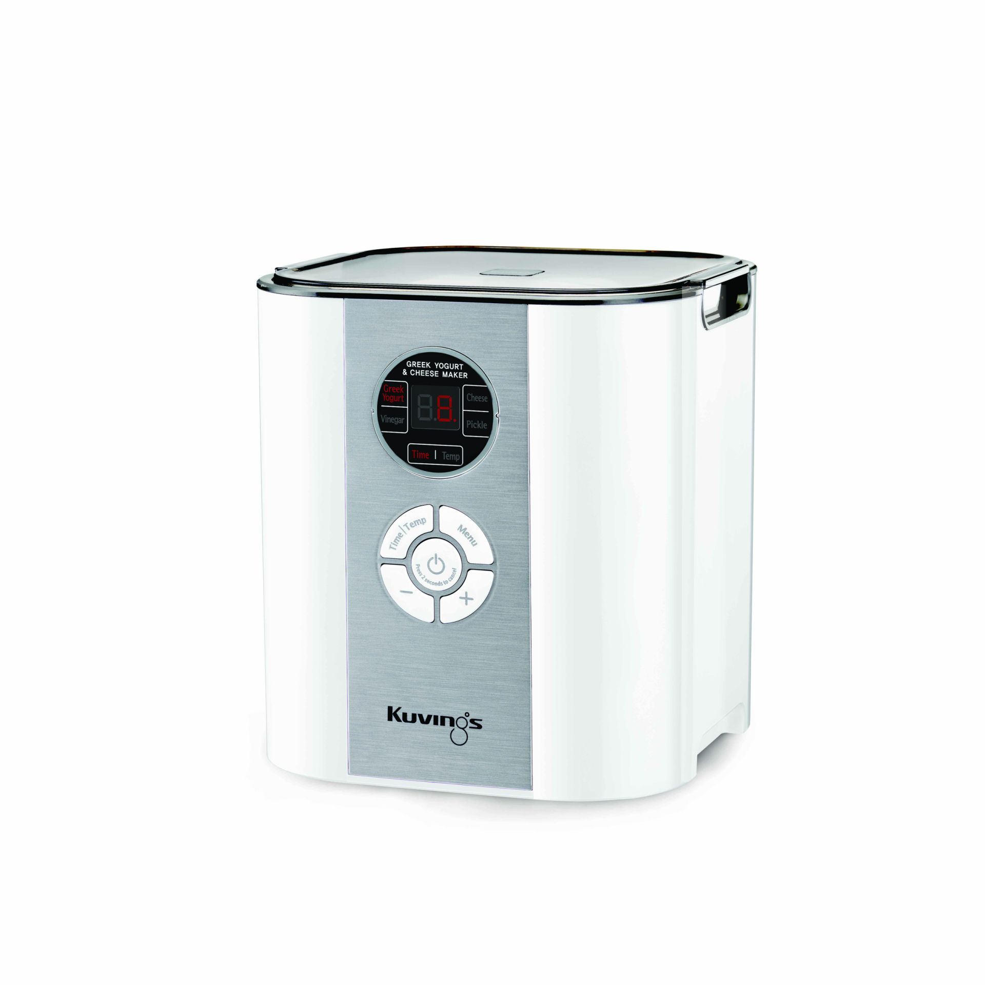 NUC Electronics Co. Kuvings Fermentor bílý