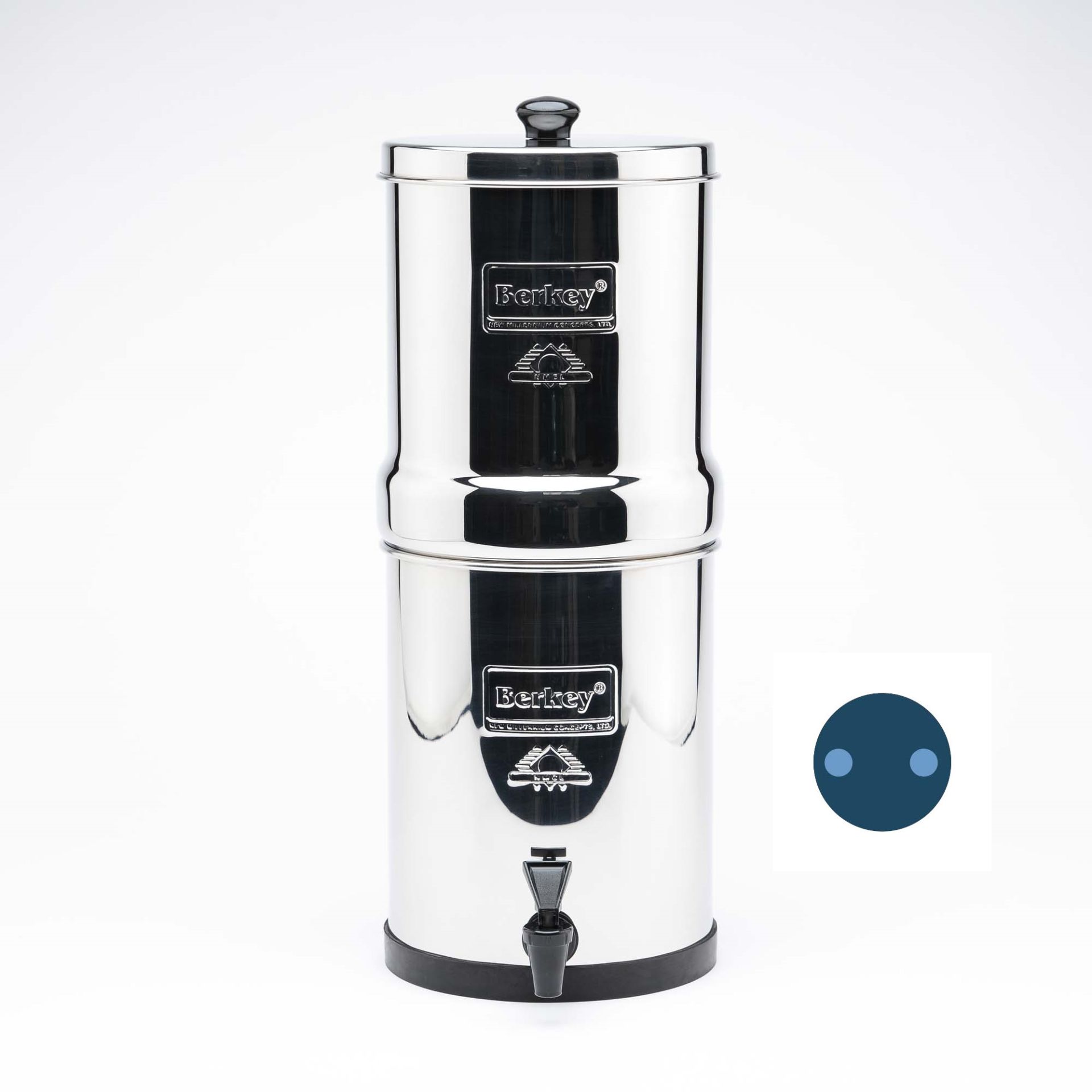 Berkey Travel Berkey - 2 filtrační vložky