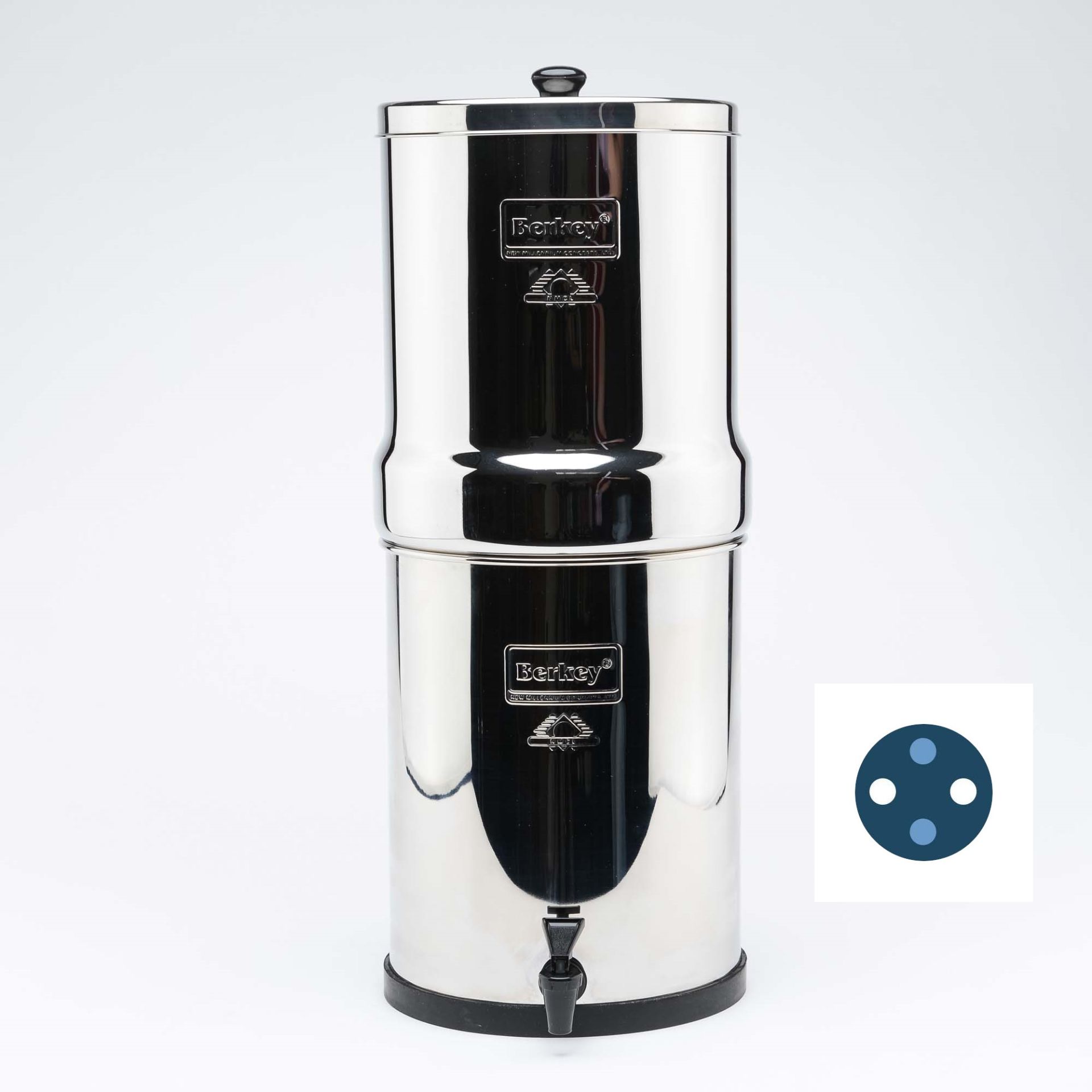 Berkey Royal Berkey - 2 filtrační vložky