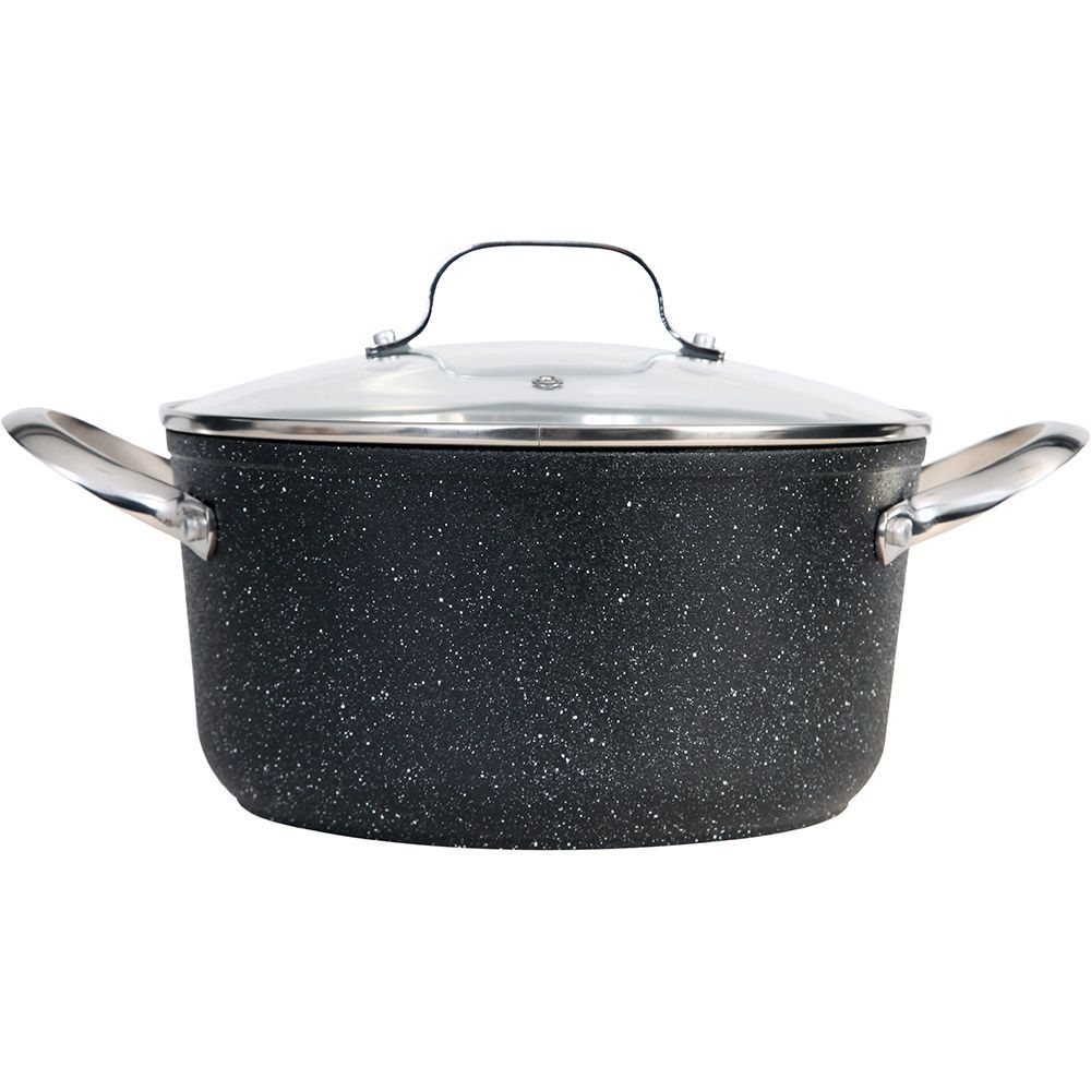 Eaziglide Neverstick2 hrnec s poklicí 24 cm