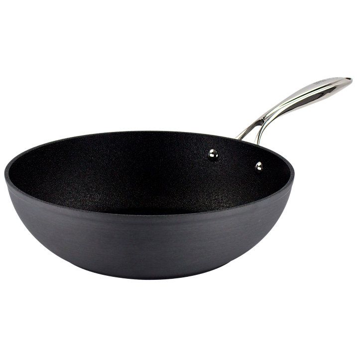 Eaziglide Neverstick3 pánev wok 28 cm