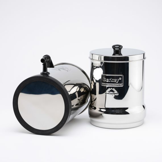Jak funguje filtrace vody pomocí filtrů Berkey Výhody vodních filtrů Berkey pro každodenní použití
