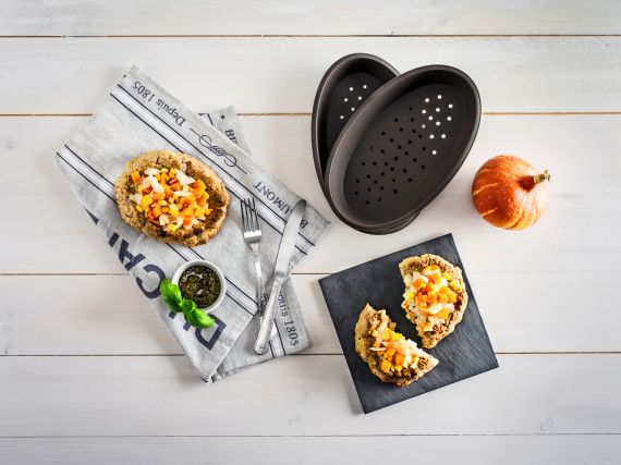 Lurch - Flexiforma Pizza 2 ks - obzvlášť křupavý zážitek Lurch - Flexiforma Pizza 2 ks - obzvlášť křupavý zážitek