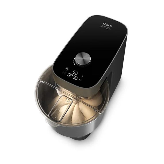 Ooni Halo Pro: profesionální spirálové míchání u vás doma