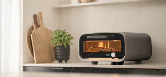 Návod k elektrické pizza peci Ooni Volt 2