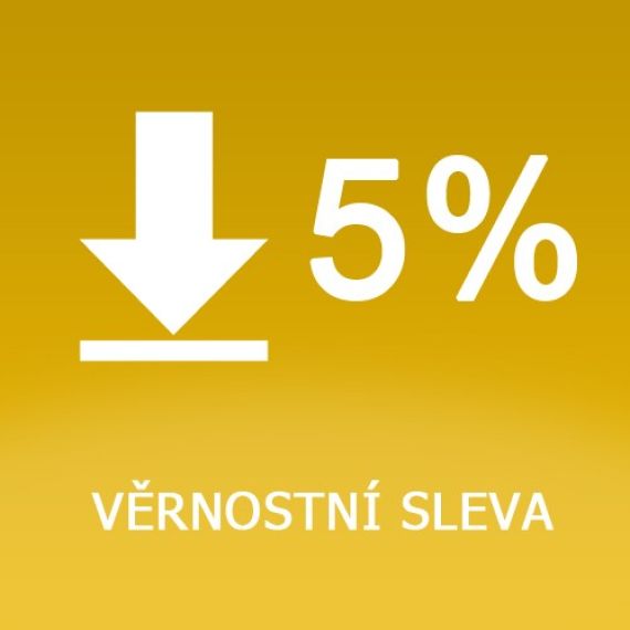 Věrnostní sleva Věrnostní sleva