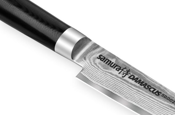 Damaškové nože: vysvětlení vrstvení oceli u nožů