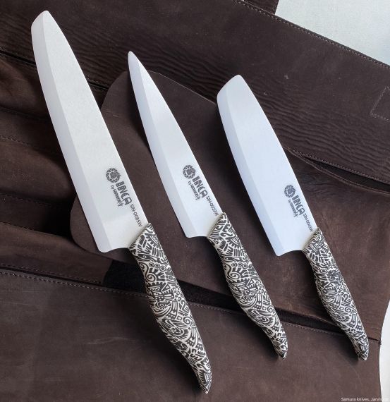 5 faktů o keramických nožích